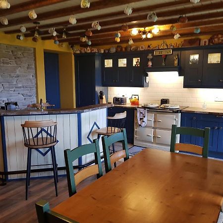 شقة Anascaul  في Traditional Irish Farmhouse المظهر الخارجي الصورة