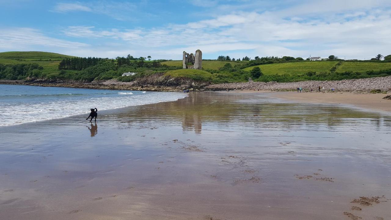 شقة Anascaul  في Traditional Irish Farmhouse المظهر الخارجي الصورة