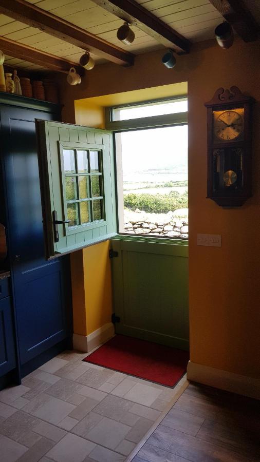 شقة Anascaul  في Traditional Irish Farmhouse المظهر الخارجي الصورة